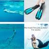 nitescuba Diving Socks,2.5mm Neoprene Wetsuit Beach Volleyball Fin Water Socks for Snorkeling Surfing Swimming,Black,L view 4