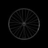 Zipp 101 Xplr 650B Carbon Wheel - Tubeless Front, Standard, 12X100mm view 2