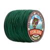 FISHLUND Braided Fishing Line, Strong, Smooth, Round, Sensitive, Test Pound Braided Line, Green, 250 LB 1094 Yards (1000M) - 8 Strands view 4