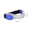 Froiny 1pc Running Cycling Reflective Adjustable Armband Lamp Safety Belt Arm Strap Light for Sports view 4