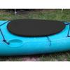 Doorslay Blocking Kayak Cockpit Cover Seal Cockpit Protector Ocean Cockpit Cover Breathable Adjustable Uv50+, 5 Sizes Optional view 3