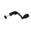 1pc Fishing Reel Rocker Arm Universal 200 Model Fishing Reels Metal Spinning Fishing Wheels Folding Handle view 2