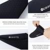 Nitescuba Neoprene Wetsuit Socks - 2.5mm Thermal Water Socks for Snorkeling, Surfing & Swimming, Black view 2