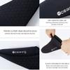 nitescuba Diving Socks,2.5mm Neoprene Wetsuit Beach Volleyball Fin Water Socks for Snorkeling Surfing Swimming,White,S view 4