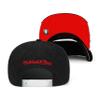 Day 5 Snapback Chicago Bulls view 3