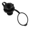 Froiny 2pcs Air Nozzle Plastic Safety Inflatable Boat Air Replacement Durable Raft Mattress Airbed Gas Nozzle view 3