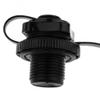 Froiny 2pcs Air Nozzle Plastic Safety Inflatable Boat Air Replacement Durable Raft Mattress Airbed Gas Nozzle view 4