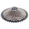 Mountain bike 11Speed 11-42T gearwheel Silver&black steel MTB bicycle freewheel for shimano HG sram cycling sprocket accessories (11Speed 11-42T Black) view 3