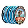 FISHLUND Braided Fishing Line, Strong, Smooth, Round, Sensitive, Test Pound Braided Line, Blue Camo, 150 LB 1094 Yards (1000M) - 8 Strands view 4