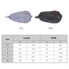 Doorslay Blocking Kayak Cockpit Cover Seal Cockpit Protector Ocean Cockpit Cover Breathable Adjustable Uv50+, 5 Sizes Optional view 4