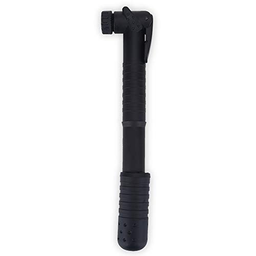 Estink Bicycle Pump, 120PSI Mini Size Bike Inflator for Presta and Schrader Valves