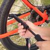 Estink Bicycle Pump, 120PSI Mini Size Bike Inflator for Presta and Schrader Valves view 4