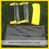 Agility Ladder Dual-Purpose Fixed Agility Ladder, Speed Agility Training Set, for Kids Adults Football Speed Training, Easy to Carry(Size:2.3M) view 4