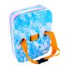 Back Float Safety Swim Trainer, Foam Back Floating Board with Adjustable 4 Layers Swim Belts, Waterproof Swimming Training Board for Kids Swimming Beginners view 1