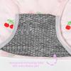 Girls' Soft Cotton Underwear Breathable Fruit Toddler Panties Pink Little Girls Flamingo Underwear Big Kids Undies Baby Girls'briefs (fruit, 6 Years) view 3