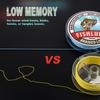 FISHLUND Braided Fishing Line, Strong, Smooth, Round, Sensitive, Test Pound Braided Line, Green, 300 LB 547 Yards (500M) - 8 Strands view 3