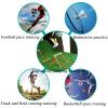 Agility Ladder Fixed Agility Training Ladder, Football Sports Speed Ladder,Home Gym Fitness Equipment,for Athletic Footwork & Sports Drills view 2