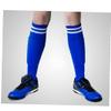 2pcs/Set Football Ankle Guards Shin Pads Socks Breathable Lightweight for Men Women Elite Athlete Running Jogging view 4