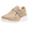 BeaYoo Comfy Elegant Orthopedic & Extremely Soft Shoes, Women's Breathable Lightweight Walking Sneakers, Correct Your Posture Balancing Feet (Khaki,9) view 3