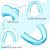 BBTO 20 Pieces Sports Mouth Guard Boxing Mouth Protection Athletic Mouthpiece for Football Basketball Hockey Karate Rugby Match(Classic Colors Set,Adult (11 yrs & Above)) view 3