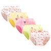 Little Girls Cotton Briefs toddler cat underwear girls kitty cat panties Pack of 5 kitty toddler underwear Print Kids Undies view 1