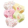 Little Girls Cotton Briefs toddler cat underwear girls kitty cat panties Pack of 5 kitty toddler underwear Print Kids Undies view 2