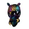 dinofactory T-Rex Golf Head Cover Dinosaur Driver Headcover (Sparkle Black) view 2