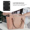 2pcs Luggage Handle Covers Bag Handle Wrap For Handbag Handle Women Luggage Handle Grip view 3