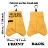 Get in The Hole Bitch Golf Ball Storage Bag Golf Club Gift Ball Pouch Sack Gag Gift (Get in The Hole BS) view 2