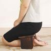 Meditation Chair Folding Meditation Bench, Solid Wood Seiza Bench Kneeling Stool - Ideal for Vipassana and Transcendental Meditation view 1