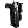 Pro Heavy Duty Competition Holster fits Beretta 92X Performance (Right-Hand Draw, Black/Carbon Fiber) view 1
