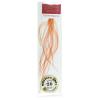 Whiting Farms 100 Packs Size 20 White Dyed Burnt Orange view 1