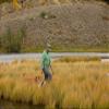 fishpond South Fork Fly Fishing Wading Belt | Wade Fishing Belt | Wader Belt | Fishing Back Support Belt view 4
