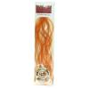 Whiting Farms 100 Packs Size 12 White Dyed Burnt Orange view 1
