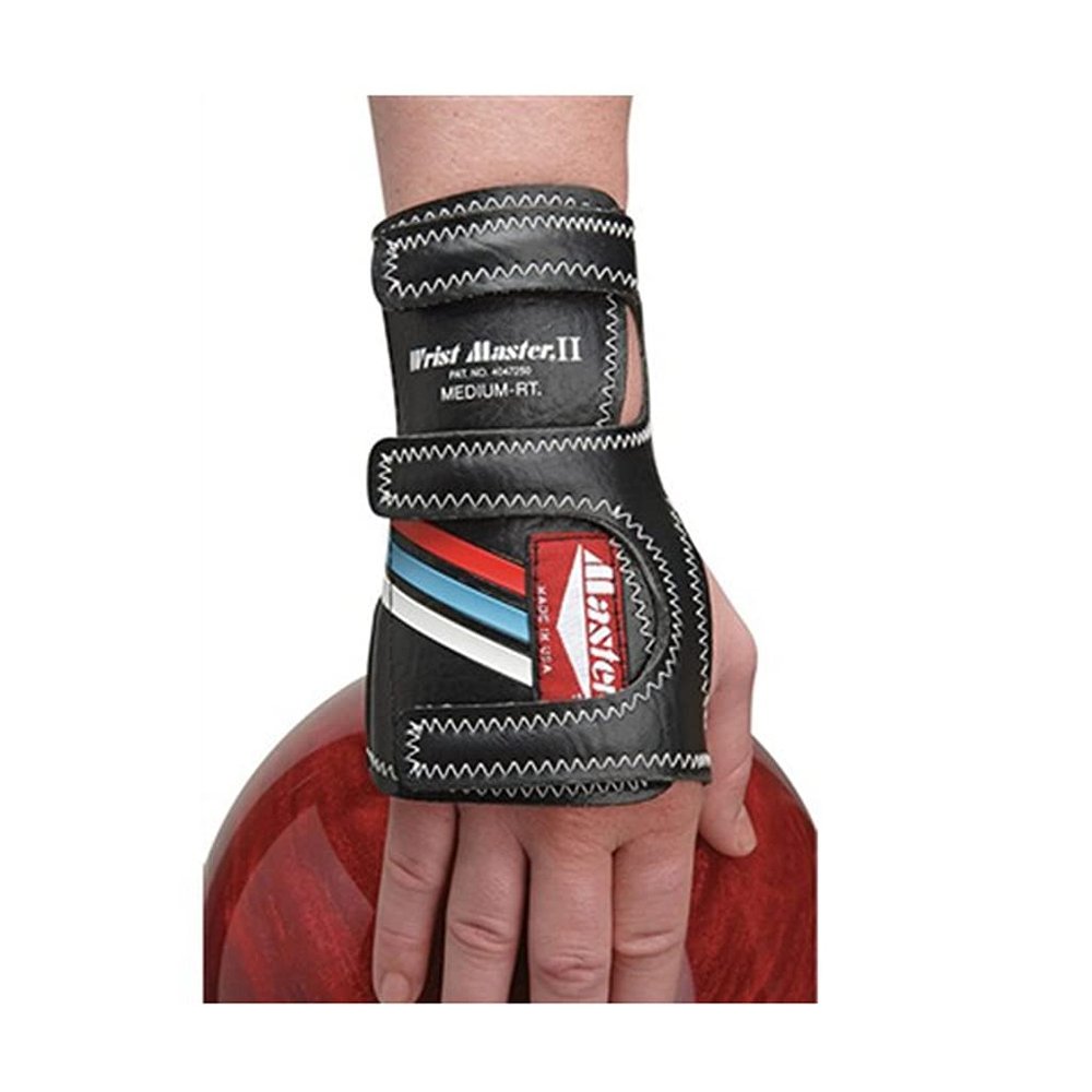 Master Wrist II Black - Right Hand X-Small