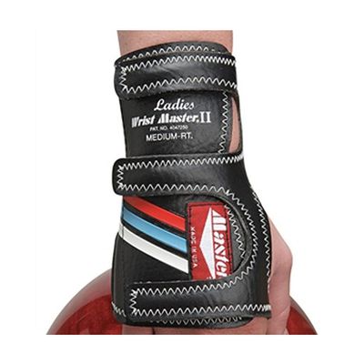 Master Ladies Wrist II Black - Right Hand Small