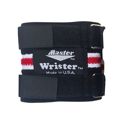 Master Wrister Red - X-Large