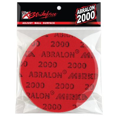 KR Strikeforce 2000-Grit Abralon Sanding Pad
