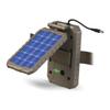 Stealth Cam 2022 G42NG 32MP No Glow Trail Camera (Kryptek Camouflage) Bundle with Solar Power Panel and 32GB Memory Card (4 Items) view 3