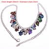 DreamWater Villain Horror Charm Necklace Gifts for Woman view 2
