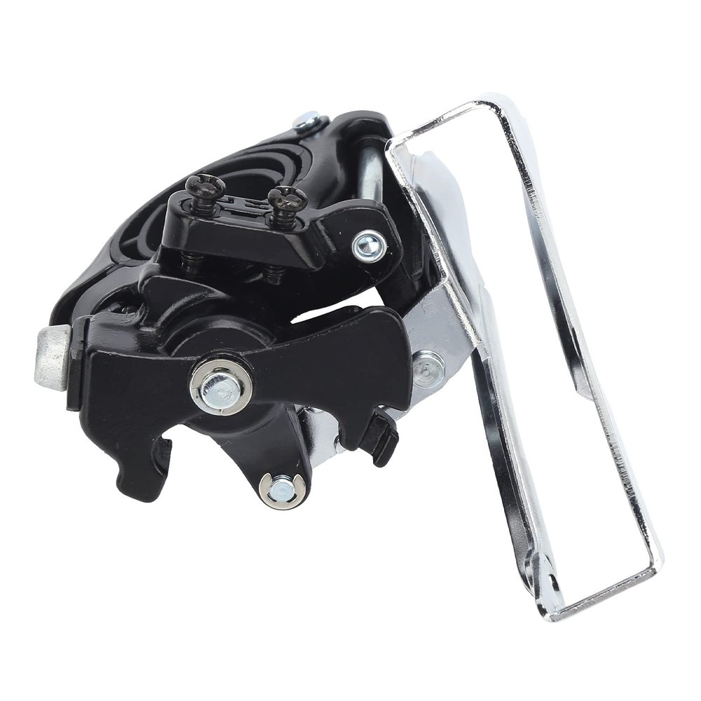 Bicycle Front Derailleur, Anti?Rust Wear?Resistant Bike Speed Derailleur for