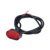AlveyTech Taillight for the Hover-1 Journey Folding Electric Scooter view 1