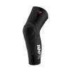100% Teratec Mountain Biking Knee Pad - MTB & BMX Protection - Ultralight Nylon Slip On Sleeve with Built in Padding view 1