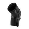 100% Surpass Mountain Biking Knee Pad - MTB & BMX Protection - Heavy Duty Hard Plastic and Smartshock Impact Absorbing Foam Padding view 2