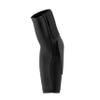 100% Teratec Mountain Biking Elbow Pad - MTB & BMX Protection - Ultralight Nylon Slip On Sleeve with Built in Padding view 2