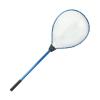 DYNWAVE Fishing Landing Nets Collapsible Telescopic Sturdy Pole Handle for Saltwater and Freshwater Extending to 37inches, Blue view 3