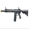 Lancer Tactical Gen 3 M4 SD Nylon Polymer Airsoft AEG Gun with Programmable Fast Trigger & Mosfet view 1