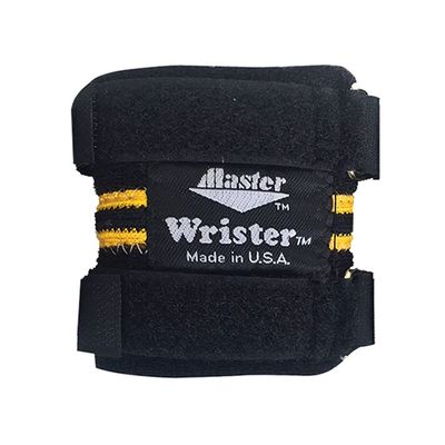 Master Wrister Yellow - X-Large