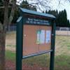 Douglas The Outpost Outdoor Message Display Board - Model 50 (Display Area: 22.5H x 20.5W) view 1