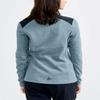 Craft Sportswear Women's CORE Edge Thermal Midlayer - XL, Trooper Black view 2